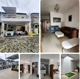 BU! Rumah Mewah 2 Lantai Di Perum Elite jl. Palagan Dekat HYATT, UGM