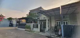 Di Jual Rumah Spek Full Bata Merah + Cakar ayam Siap 2 Lantai di depok