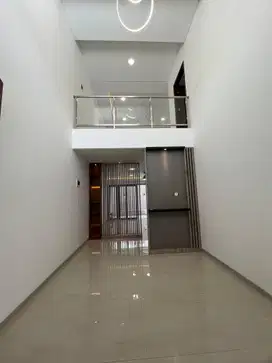 RUMAH MEWAH PREMIUM SIAP HUNI LOKASI DEKAT JALAN RIAU PEKANBARU