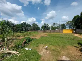 DIJUAL TANAH JALAN SOEKARNO HATTA ALANG ALANG LEBAR PALEMBANG