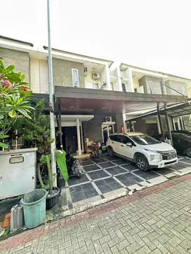 Dijual cepat rumah di Springville Residence, Duren Jaya, Bekasi Timur
