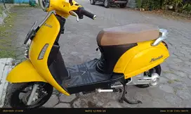 jual Volta type Mandala th 2024 dengan 2 battery km 9260