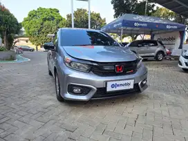DP 5% Honda Brio Satya 1.2 E Bensin-AT 2019 TID