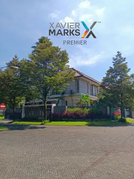Dijual Murah Rumah Elite/ Mewah Siap Huni di Araya Golf Malang.