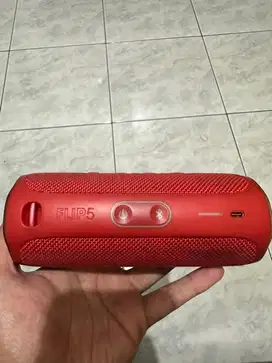 SPEAKER JBL FLIP 5 RED
