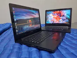 LENOVO 4CPU 4GB SSD ReadyUp Laptop SLIM Garansi