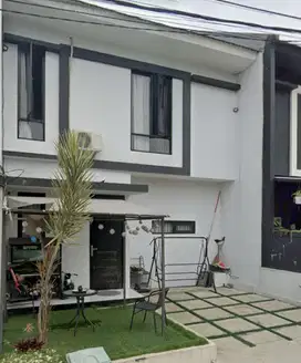 JUAL MURAH RUMAH TERRACE HOUSE CIBEUYING BANDUNG KOTA