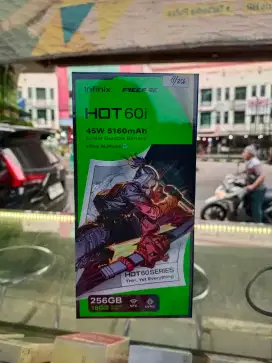 INFINIX HOT60i new