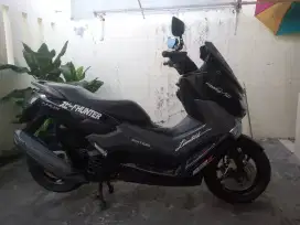 Nmax 2017 surat komplit pajak hidup