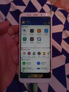 Xioami redmi 5plus batangan