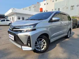 Pajak Panjang - Toyota Avanza 1.3 Veloz Bensin-MT 2019