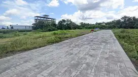 Dekat Kampus UTY & JCM, SHM Pekarangan – Akses Jalan Besar
