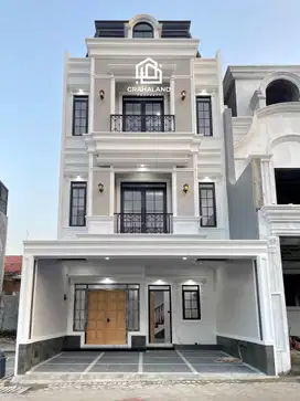 Rumah Mewah Harga Murah Dalam Cluster Lokasi Strategis Di Jagakarsa