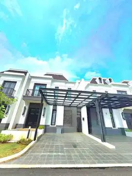 Rumah Mewah Dan Bergaya Modern Di Summarecon Crown Gading