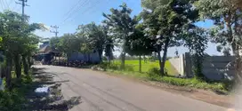 DIJUAL TANAH COCOK UNTUK PERUMAHAN ATAU GUDANG LOKASI BUDURAN SIDOARJO