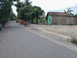 Dekat RS & Kampus UAD Bantul, Tanah Dua Muka Imogiri Timur 202 m²