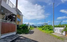 Tanah Strategis 3 Menit Exit Tol Pakis Malang Cocok Untuk Hunian