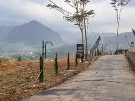 KAVLING PUNCAK SHM