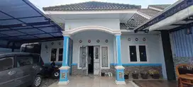DIJUAL RUMAH FULLY FURNISH AREA SUKARAMI PALEMBANG