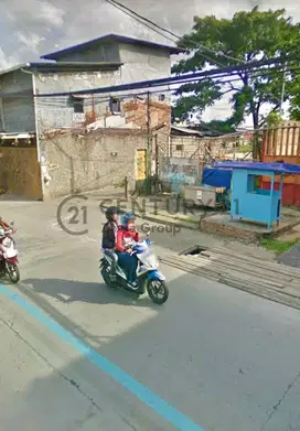Disewakan Lahan Di Kapuk Raya Cengkareng Jakarta Utara
