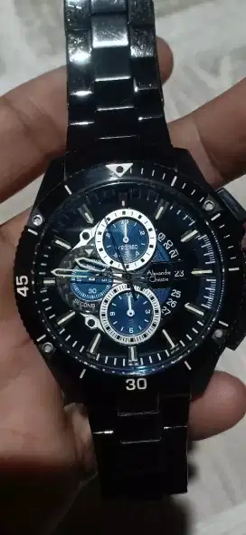 Alexandre Christie
