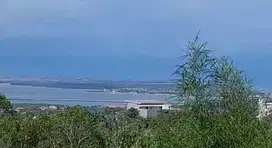 DIJUAL TANAH OCEAN VIEW DAN GWK LOKASI KUTUH KUTA SELATAN