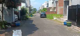 Lahan kavling perumahan di sukun dekat Univ. PGRI kanjuruhan malang
