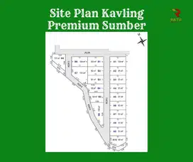 Tanah Kavling Premium Siap Bangun di Sumber, Solo - Lokasi Strategis