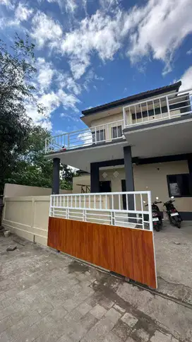 DI JUAL RUMAH BARU DI CICA BUDUK MENGWI BADUNG BALI  CGF098