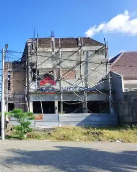Jual Cepat Tanah + Bangunan Tinggal Finishing Di Perumahan Kota Kediri