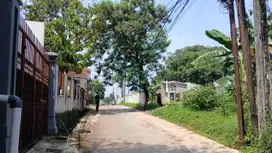 Dijual Tanah Depok - 18 Menit Tol Desari