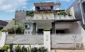 S697 Rumah Terawat Strategis Balai Pustaka Rawamangun Jakarta Timur