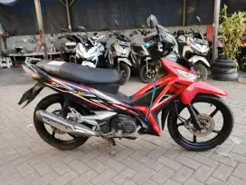 Supra x 125 DD Pajak hidup