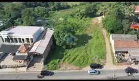Jual Tanah Industri, Jl. Rancaiyuh, Panongan - Tangerang