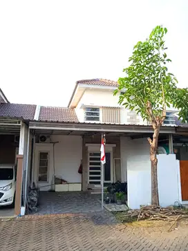 Rumah Puri Surya Jaya Gedangan Sidoarjo