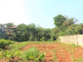Dijual Kavling Dekat Jl. Alternatif Cibubur, Sertifikat SHM