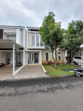 RUMAH DI SYMPHONIA VERDI NYAMAN DIJADIKAN TEMPAT TINGGAL