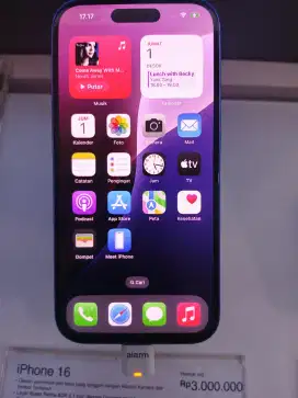 iPhone 16 | Bisa cicilan
