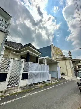 Dijual Rumah Minimalis Siap Huni di Polehan, Blimbing Malang