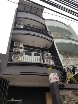 RUMAH KOST Dkt Univ & Perkantoran Tomang Jakbar