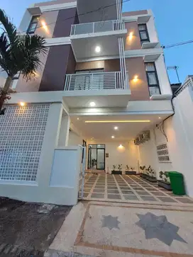 Dijual Cepat Rumah Kost 18 Kamar Full Anak Kost dekat Kampus UB Malang