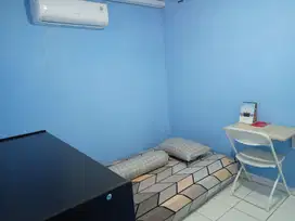 KOSAN AKTIP DI KAWASAN KAMPUS CIPADUNG BANDUNG TIMUR
