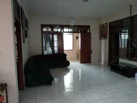 Rumah Bangun Ulang Dari Nol di Kopo Elok, Struktur Bata Merah