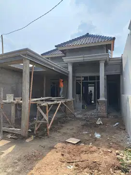 RUMAH MEWAH BESAR TANAH LUAS DEKAT KAMPUS UNILIA