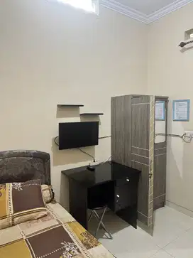 Dijual Cepat Rumah Kost 25 Kamar Tidur di Sigura Gura dekat Kampus UB