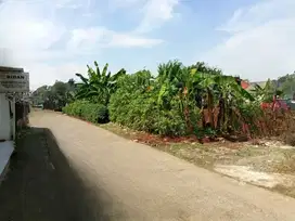 Kavling Murah Cicil 12x Bunga 0% 12 Menit Stasiun Cilebut