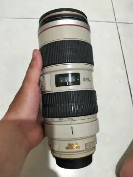 CANON 70-200 F2.8L IS USM