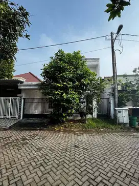 Jual Cepat Rumah Murah Dua Lantai full Bangunan di Citra Harmoni