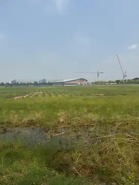 DIJUAL TANAH KOMERSIL 1,5Ha STRATEGIS DI PIK 2 Jakarta Utara