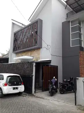 DIJUAL KOST JALAN SUNAN KALIJAGA DALAM HANYA 100 METER DARI KAMPUS UIN
